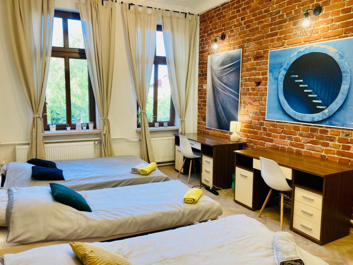 Smart Hostel Olsztyn Olsztyn  Exterior photo