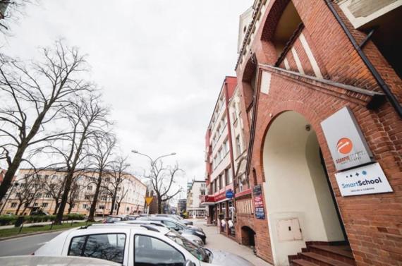 Smart Hostel Olsztyn Olsztyn  Exterior photo